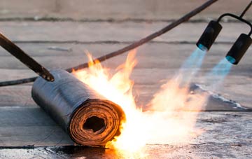 Harlington asphalt flat roofing repairs