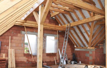 Harlington attic trusses