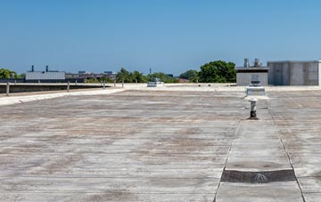 Harlington commercial flat roofing