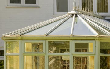 conservatory roof repair Harlington