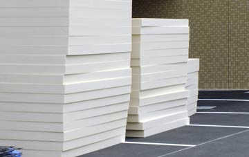 Harlington flat roof insulation costs