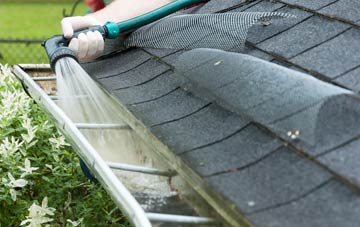 Harlington gutter cleaning costs