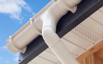 Harlington gutter installation costs