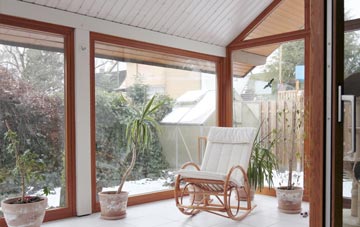 Harlington hardwood conservatory roofing repairs