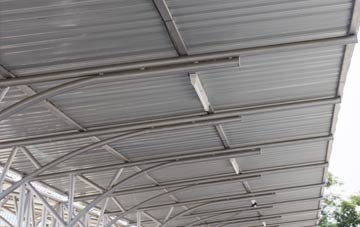 installing Harlington metal roofing