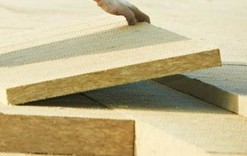 measuring Harlington tapered insulation
