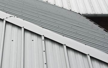 disadvantages of Harlington metal roofing