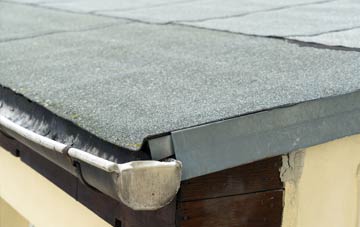 repair or replace Harlington flat roofing?