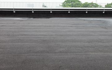 Harlington asphalt roof replacement