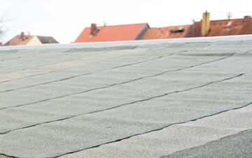 Harlington flat roof replacement