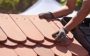 Harlington roof tile contractors