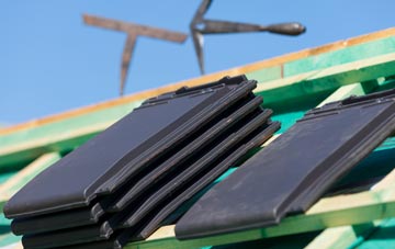 Harlington slate roof alternatives