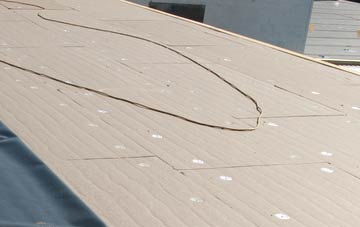 Harlington tapered insulation advantages