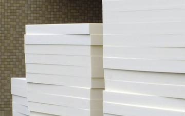 Harlington tapered roof insulation costs