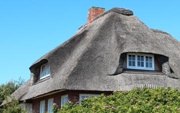 thatch roofing Harlington
