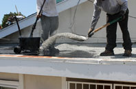Harlington flat roofing repair