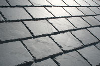 Harlington slate roof