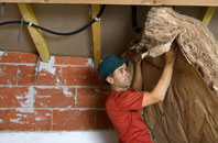 Harlington tapered roof insulation